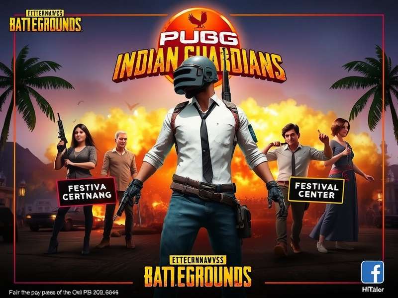 PUBG Indian Guardian Strategy Guide