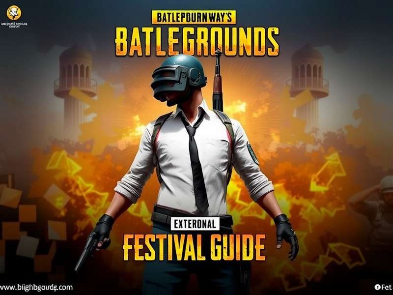PUBG Indian Guardian Festival Event
